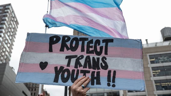 Illinois joins suit against Trump administration orders limiting gender-affirming care