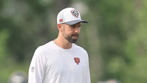 Chicago Bears training camp: Next steps for the offensive install to shape next week