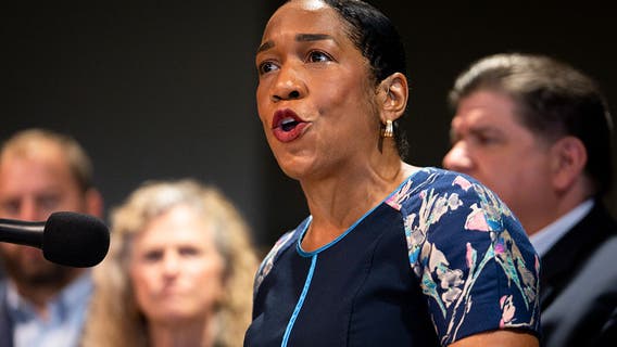 Juliana Stratton earns 2 big endorsements in Illinois Senate primary race