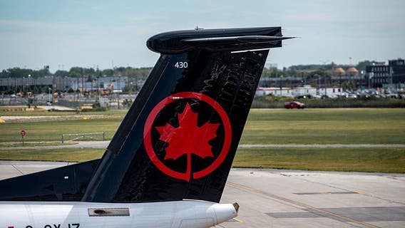 Air Canada flight diverted to Chicago due to ‘disruptive’ passenger