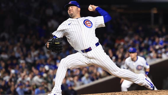 Busch hits a 3-run double off Misiorowski as the Cubs beat the Brewers 4-3