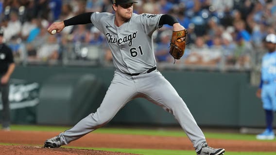 Rave fills in nicely for Pasquantino in Royals’ 6-2 victory over the White Sox