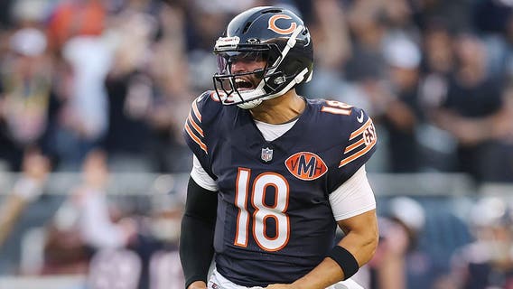 Takeaways as the Chicago Bears rout the Buffalo Bills in preseason primetime