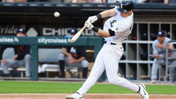 Montgomery and Teel drive in 2 runs each to lead White Sox over Rays 5-1