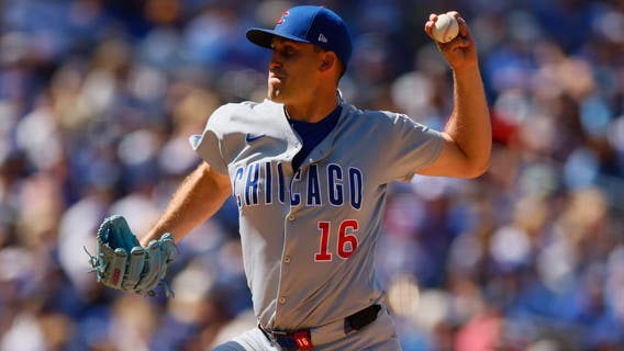 Mickey Moniak hits walk-off RBI triple to lift the lowly Rockies past the Cubs, 6-4