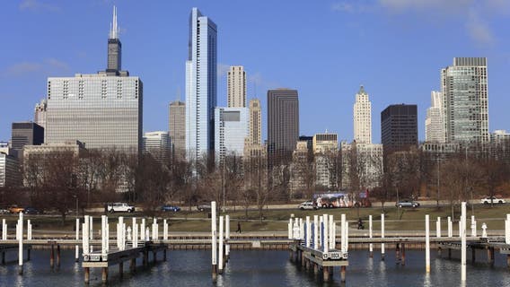 Body pulled from Chicago’s Monroe Harbor