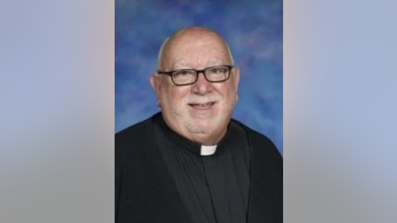 Local priest accused of sexual abuse of a minor more than 40 years ago