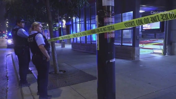 Stabbing near CTA station leaves 16-year-old girl seriously wounded