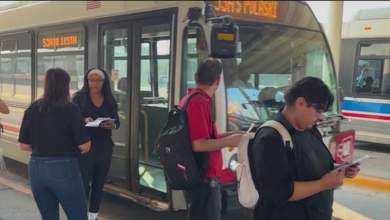 CTA adds bus routes to ‘Frequent Network’ with rides every 10 minutes