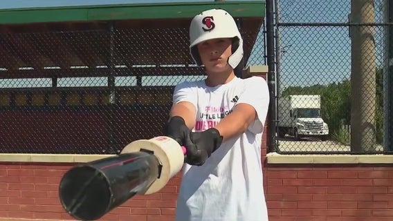 From La Grange Park to the Little League Home Run Derby: Meet Max Michaels