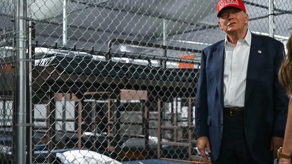 Indiana to open 'Speedway Slammer' detention center with 1,000 ICE beds