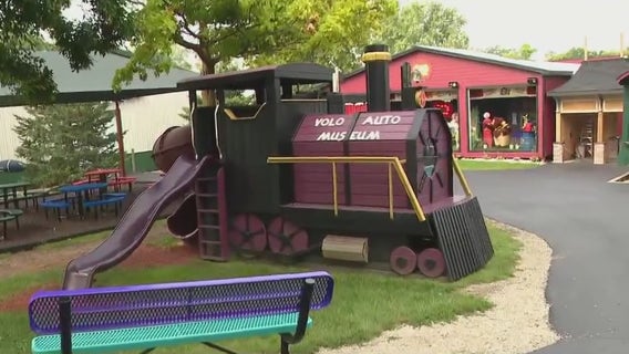 Volo Museum marks 65 years with makeover and rare auction