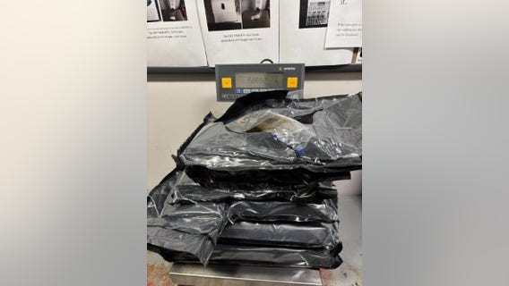 Feds seize 72 pounds of marijuana hashish at Chicago’s O’Hare Airport