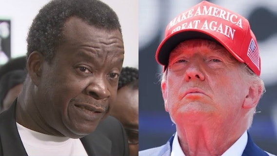 Wilson urges Trump to send National Guard to Chicago: 'This is not political'