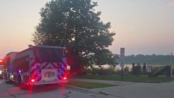 Body recovered from Wood Dale reservoir after day of searching