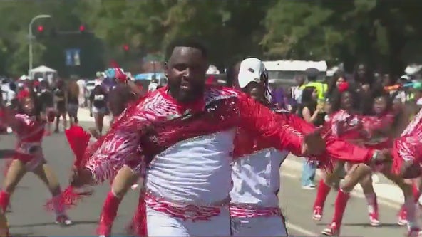 Tens of thousands celebrate 96th Annual Bud Billiken Parade