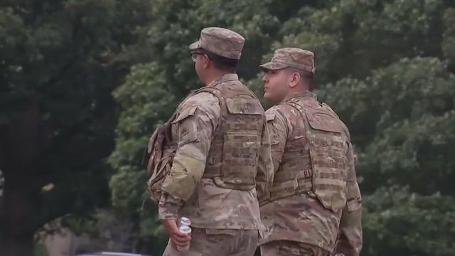 Trump administration asks military base outside Chicago for support on immigration operations