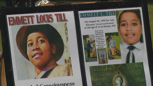 70 years after his murder, Emmett Till’s legacy lives on in Bronzeville