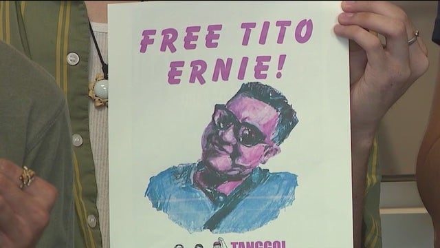 Chicago man freed from ICE detention after more than 3 months