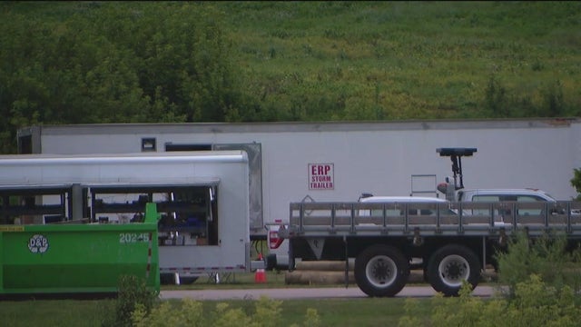 Cary residents undergo more storms after weekend damage