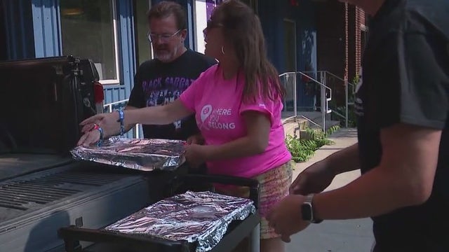 Nonprofit partners with Lollapalooza to feed Chicagoans in need