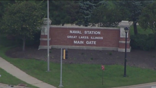 Chicago military base considered for ICE operation, reports say