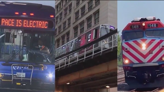 Illinois lawmakers approve new $1.5B plan to fund CTA, Metra and Pace