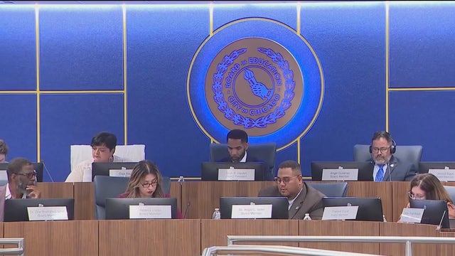 Chicago Board of Education OKs $175M pension payment to city