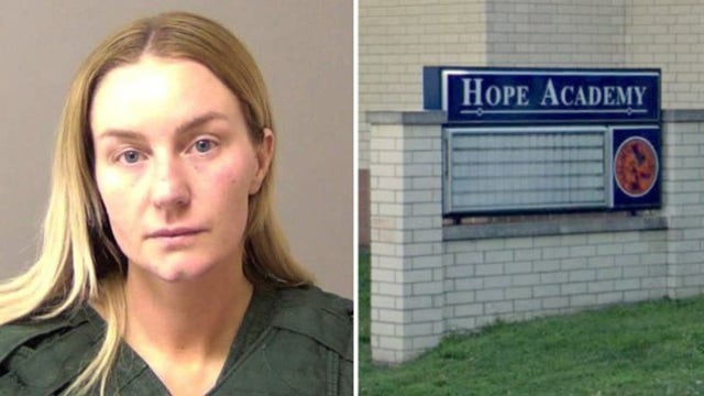 Illinois substitute teacher had sex with 11-year-old student during 'play dates,' police say