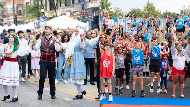 Things to do in Chicago this weekend — Pizza City Fest, Taste of Greektown and more