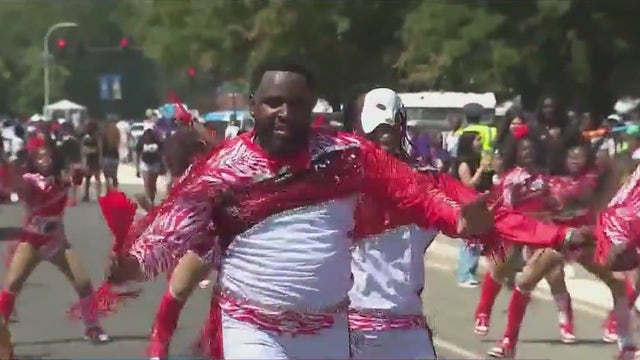 Tens of thousands celebrate 96th Annual Bud Billiken Parade as summer winds down