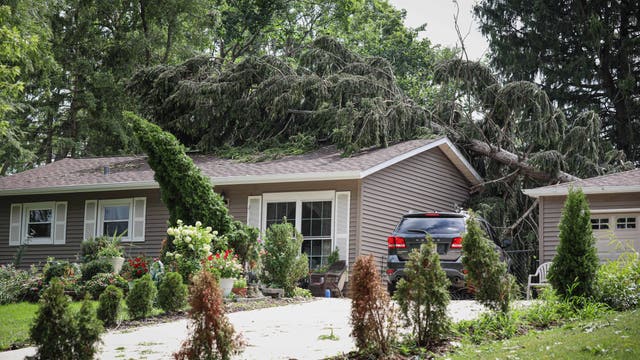 Cary declares state of emergency after storms cause widespread damage, power outages