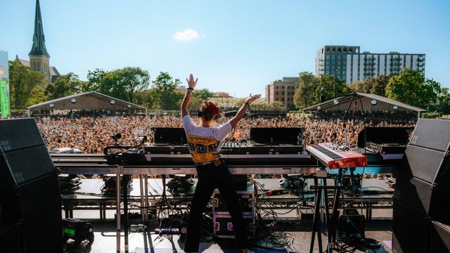 ARC Music Festival returns to Chicago Labor Day weekend