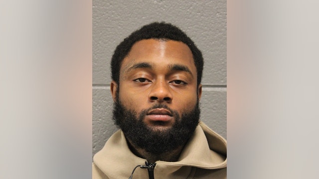 Chicago man charged in July shooting that injured 25-year-old: police
