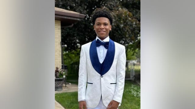 $10k reward offered for information on Chicago area teen’s killing