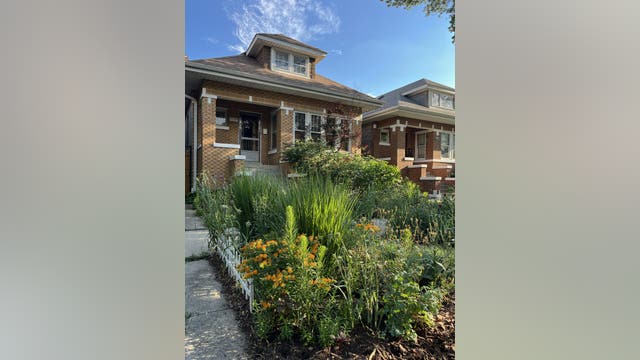 PHOTOS: Chicago's 10 best bungalow gardens, chosen by locals