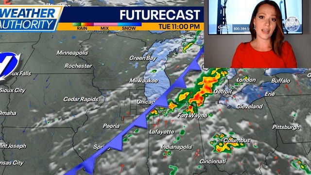 Chicago weather: Flash flooding concerns linger until late evening