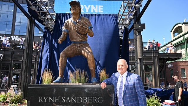 Ryne Sandberg gave Chicago a different kind of icon: Telander