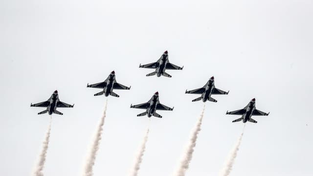 Chicago Air and Water Show returns this weekend: What you need to know