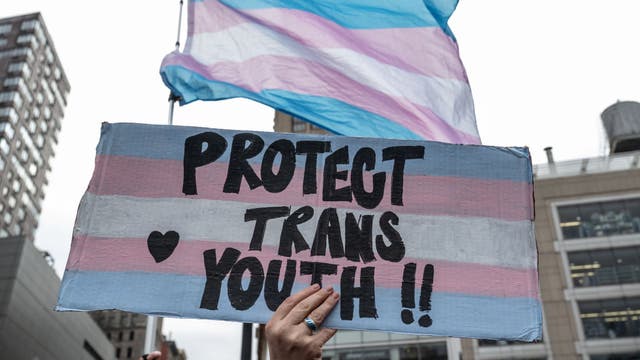 Illinois joins suit against Trump administration orders limiting gender-affirming care