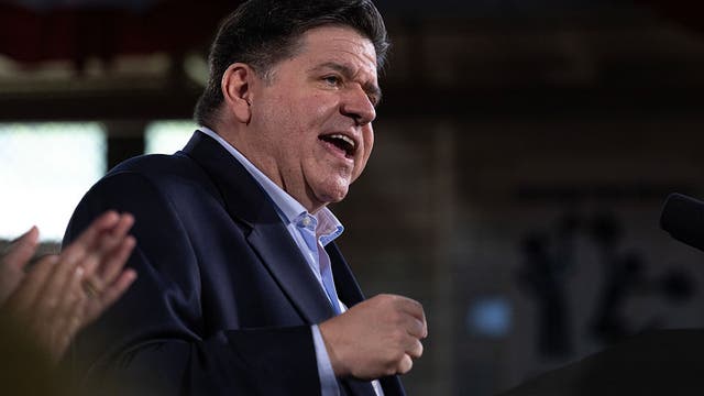Gov. JB Pritzker 'would be happy' to call special session to keep Bears in Illinois