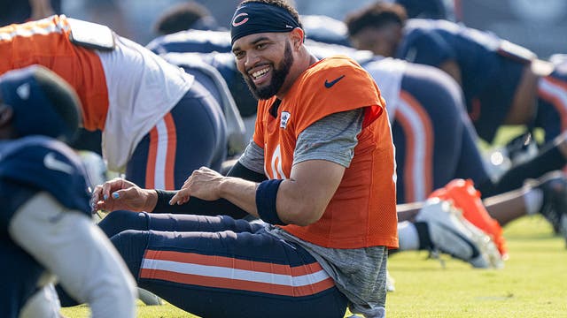 Chicago Bears training camp: Takeaways and standouts from Friday's joint practice with Miami