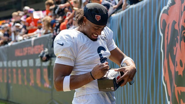 What's next after Bears place cornerback Kyler Gordon, left tackle Braxton Jones on injured reserve