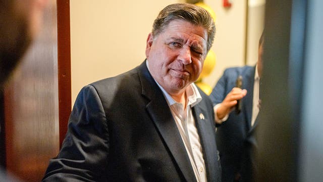 Gov. JB Pritzker doesn’t 'rule out' presidential run in 2028