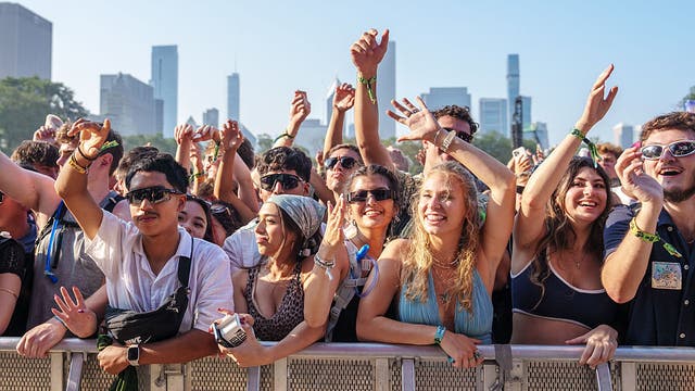 Lollapalooza reveals 2026 aftershows – Zara Larsson, Empire of the Sun among performers