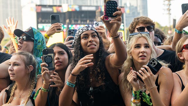 Lollapalooza 2026 daily schedule released