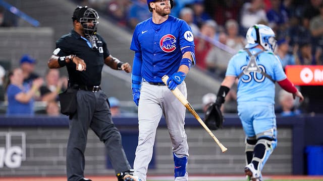 Chicago Cubs fall to Toronto Blue Jays 5-1, fifth loss in last seven