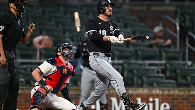 Waldrep strikes out 7 as Braves beat White Sox 1-0