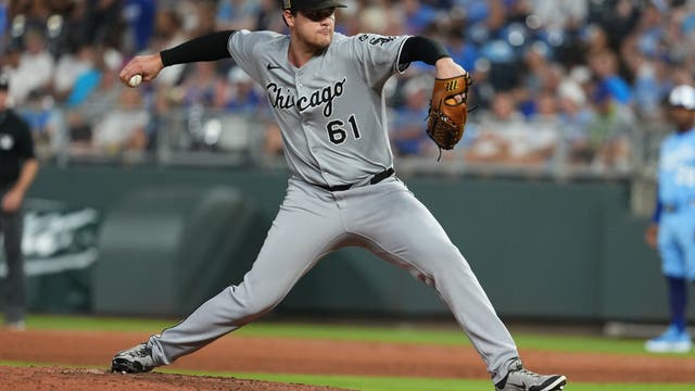 Rave fills in nicely for Pasquantino in Royals’ 6-2 victory over the White Sox