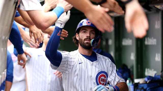 Dansby Swanson delivers as the Chicago Cubs edge the Pittsburgh Pirates 4-3
